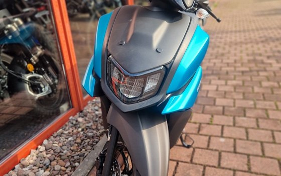 Gebrauchtmotorrad Yamaha RayZR - Bild 6