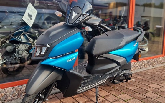 Gebrauchtmotorrad Yamaha RayZR - Bild 7