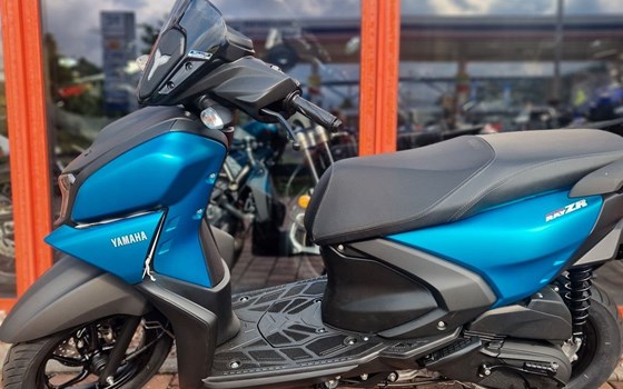 Gebrauchtmotorrad Yamaha RayZR - Bild 8