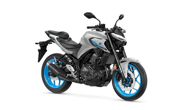 Gebrauchtmotorrad Yamaha MT-03 - Bild 1
