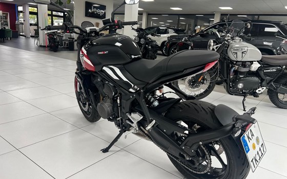 Gebrauchtmotorrad Triumph Trident 660 - Bild 3