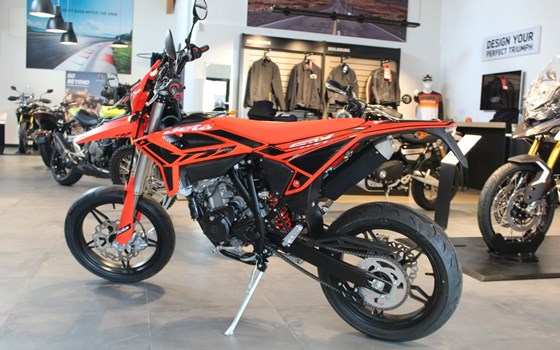 Neufahrzeug Beta RR Motard 125 T - Bild 1