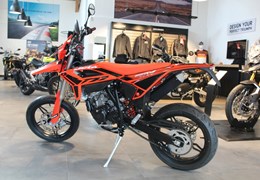 Neumotorrad Beta RR Motard 125 T
