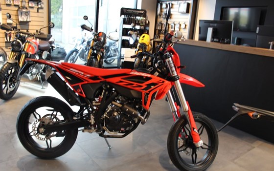 Neufahrzeug Beta RR Motard 125 T - Bild 2