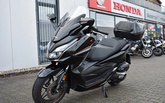 Gebrauchtmotorrad Honda Forza 125 - Bild 2