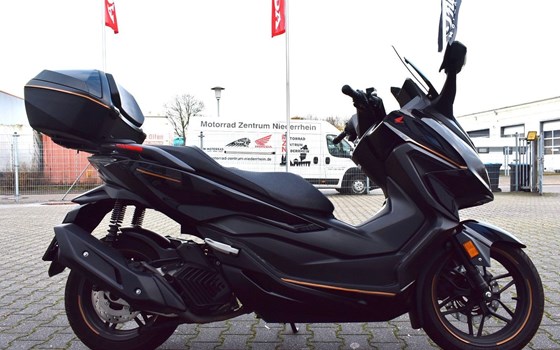 Gebrauchtmotorrad Honda Forza 125 - Bild 3