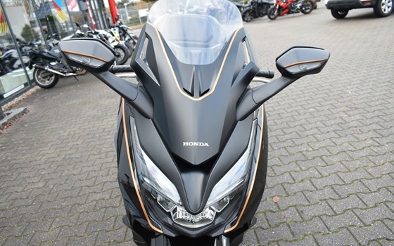 Gebrauchtmotorrad Honda Forza 125 - Bild 4