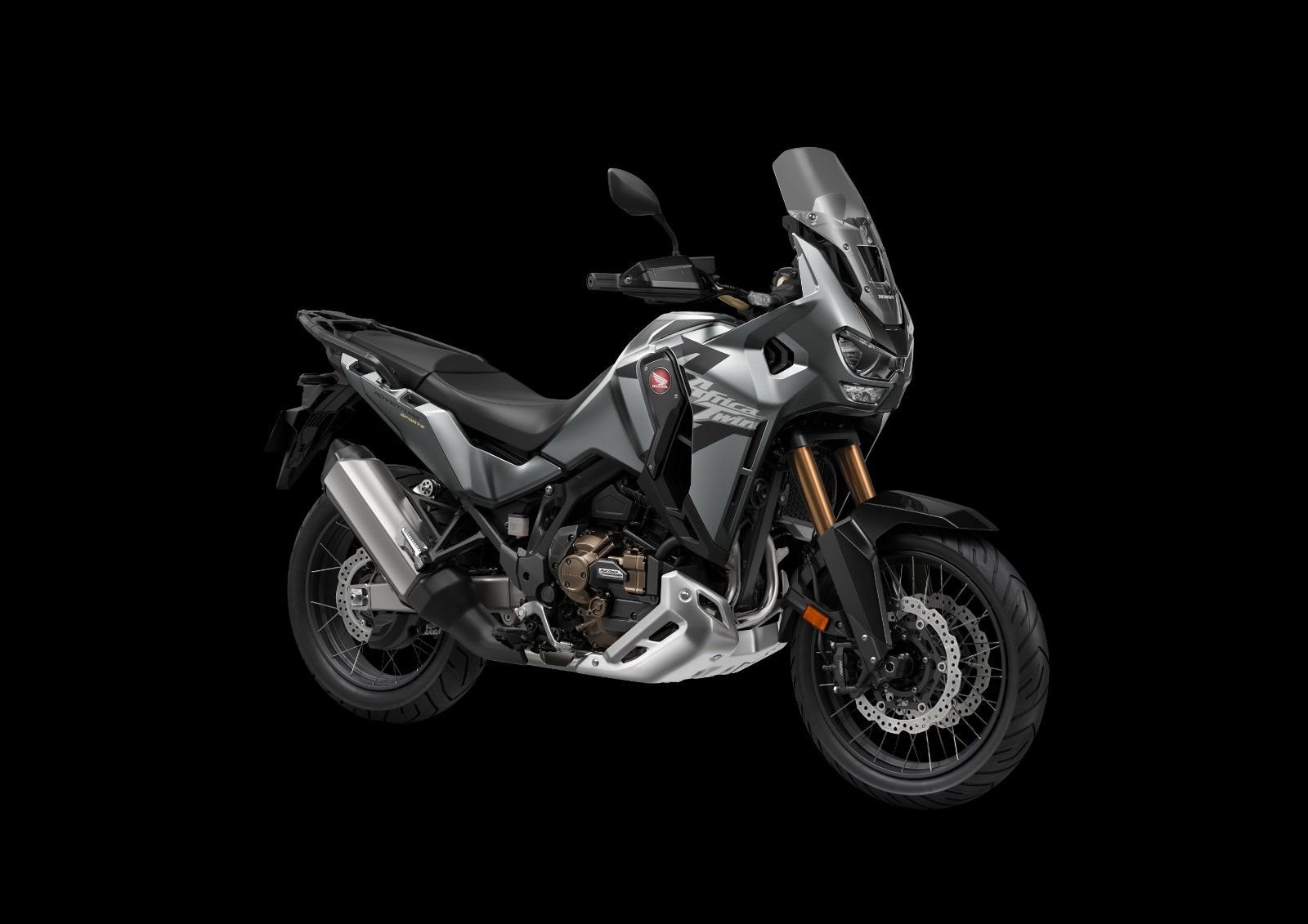 Honda CRF1100L Africa Twin Adventure Sports DCT