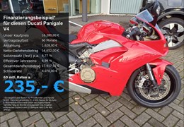 Gebrauchte Ducati Panigale V4