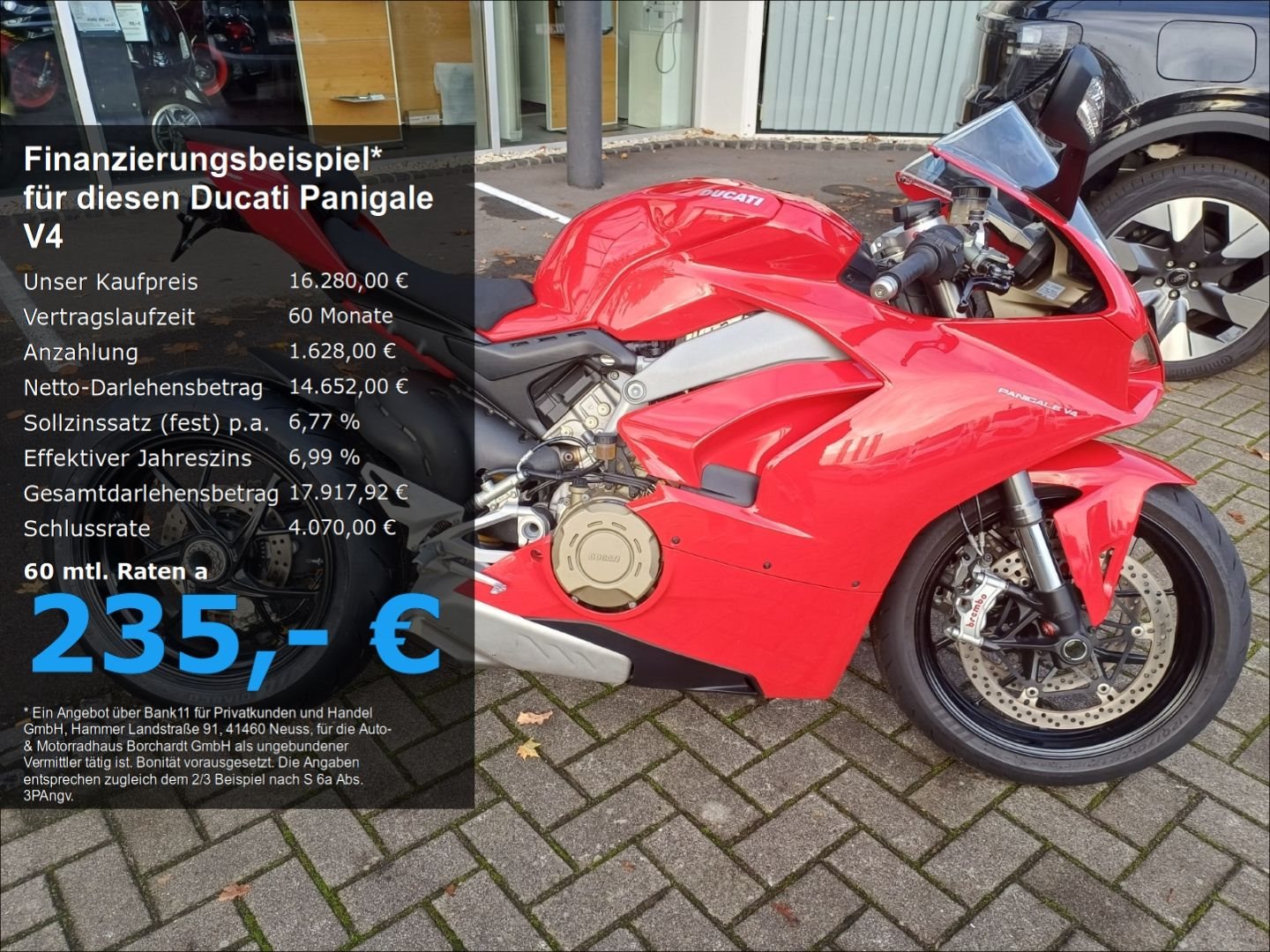 Ducati Panigale V4