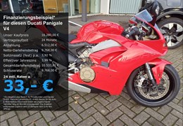 Gebrauchte Ducati Panigale V4