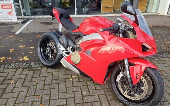 Gebrauchtmotorrad Ducati Panigale V4 - Bild 3