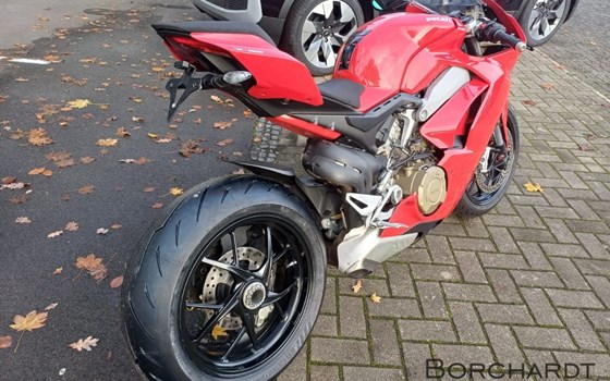 Gebrauchtmotorrad Ducati Panigale V4 - Bild 4