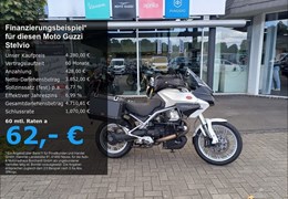 Gebrauchte Moto Guzzi Stelvio 1200 8V NTX