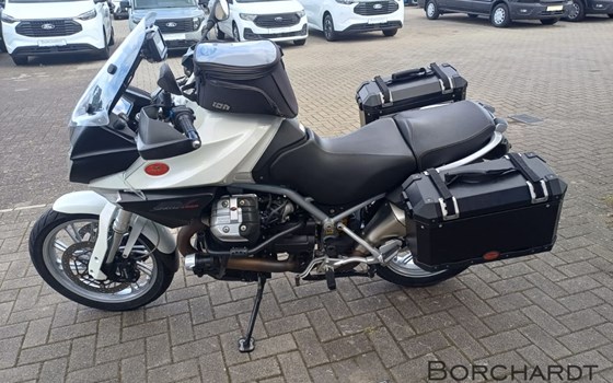 Gebrauchtmotorrad Moto Guzzi Stelvio 1200 8V NTX - Bild 10