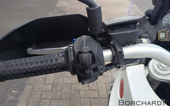 Gebrauchtmotorrad Moto Guzzi Stelvio 1200 8V NTX - Bild 13