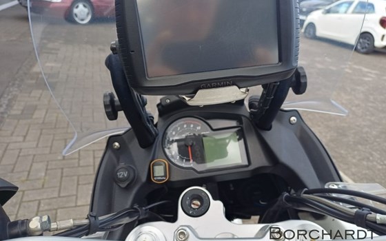 Gebrauchtmotorrad Moto Guzzi Stelvio 1200 8V NTX - Bild 14