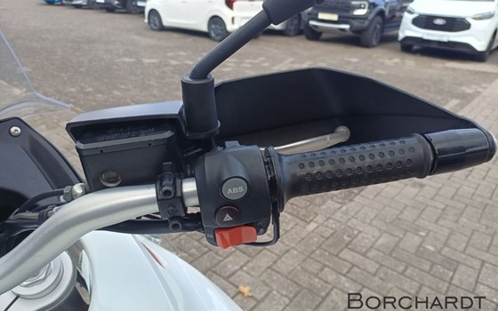 Gebrauchtmotorrad Moto Guzzi Stelvio 1200 8V NTX - Bild 15