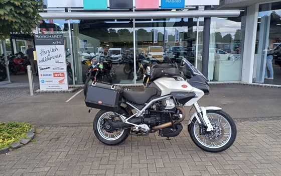 Gebrauchtmotorrad Moto Guzzi Stelvio 1200 8V NTX - Bild 2