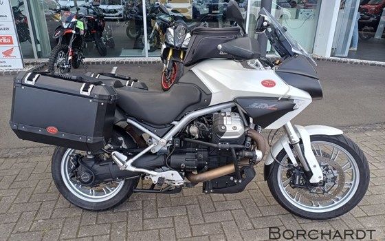 Gebrauchtmotorrad Moto Guzzi Stelvio 1200 8V NTX - Bild 3