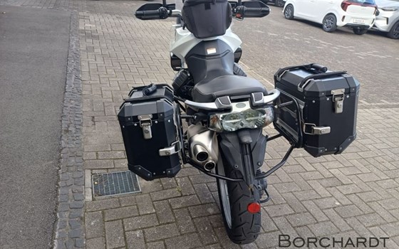 Gebrauchtmotorrad Moto Guzzi Stelvio 1200 8V NTX - Bild 6