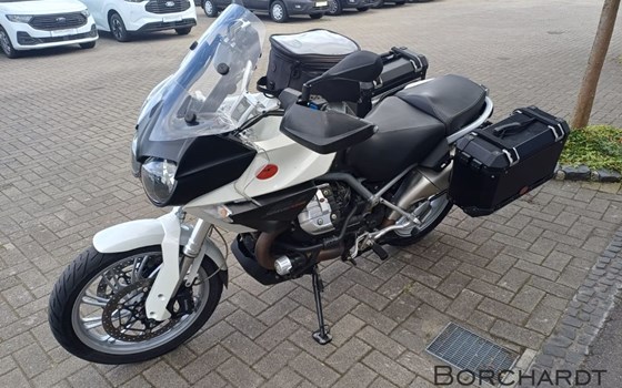 Gebrauchtmotorrad Moto Guzzi Stelvio 1200 8V NTX - Bild 8