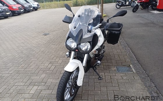 Gebrauchtmotorrad Moto Guzzi Stelvio 1200 8V NTX - Bild 9