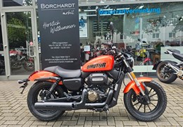 Neumotorrad QJ Motor SRV12