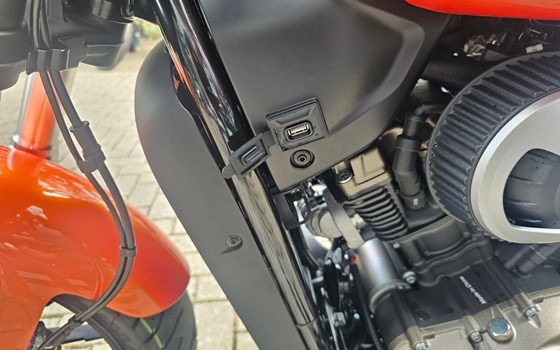 Neufahrzeug QJ Motor SRV12 - Bild 11