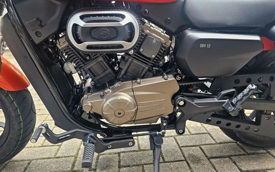 Neufahrzeug QJ Motor SRV12 - Bild 12