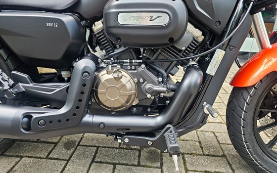 Neufahrzeug QJ Motor SRV12 - Bild 13