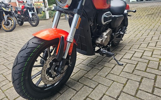 Neufahrzeug QJ Motor SRV12 - Bild 2