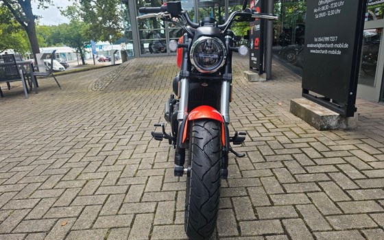 Neufahrzeug QJ Motor SRV12 - Bild 3