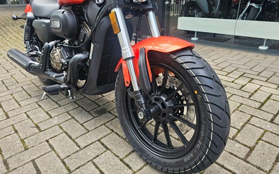 Neufahrzeug QJ Motor SRV12 - Bild 4