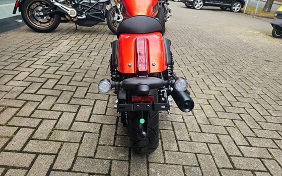 Neufahrzeug QJ Motor SRV12 - Bild 5