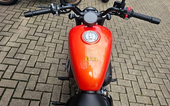 Neufahrzeug QJ Motor SRV12 - Bild 6