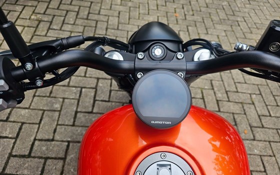 Neufahrzeug QJ Motor SRV12 - Bild 8