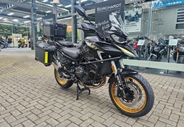 Neumotorrad QJ Motor SRT 900 SX