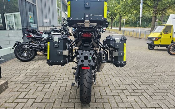 Neufahrzeug QJ Motor SRT 900 SX - Bild 10