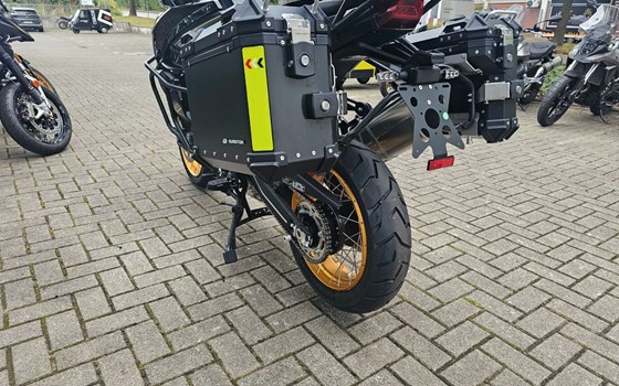 Neufahrzeug QJ Motor SRT 900 SX - Bild 11