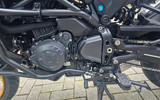 Neufahrzeug QJ Motor SRT 900 SX - Bild 17