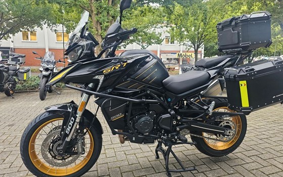 Neufahrzeug QJ Motor SRT 900 SX - Bild 3