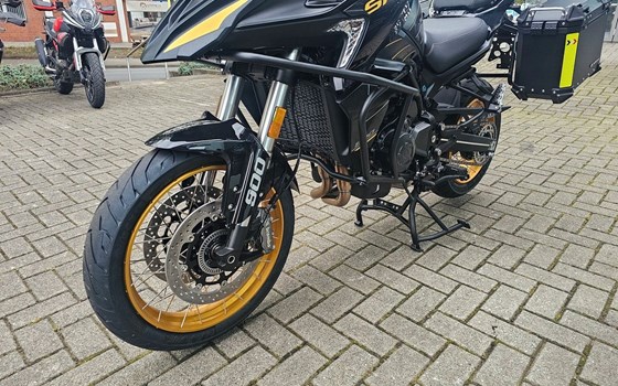 Neufahrzeug QJ Motor SRT 900 SX - Bild 4