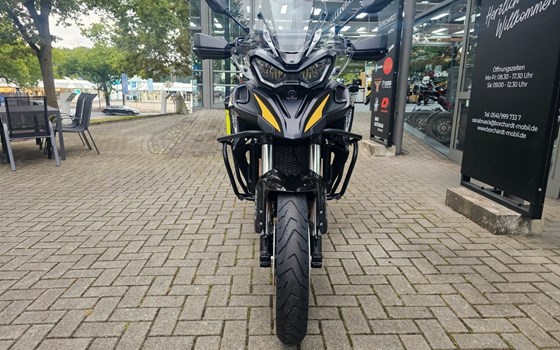 Neufahrzeug QJ Motor SRT 900 SX - Bild 5