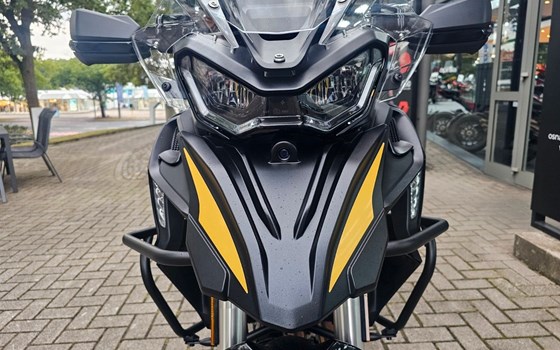 Neufahrzeug QJ Motor SRT 900 SX - Bild 6