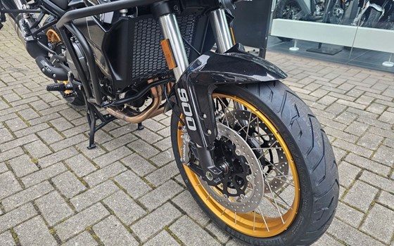 Neufahrzeug QJ Motor SRT 900 SX - Bild 7