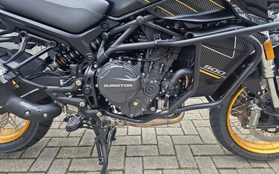 Neufahrzeug QJ Motor SRT 900 SX - Bild 8