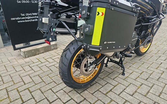 Neufahrzeug QJ Motor SRT 900 SX - Bild 9