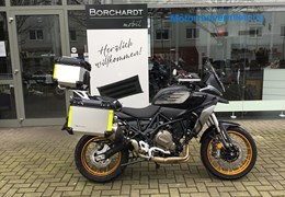 Neumotorrad QJ Motor SRT 700 SX