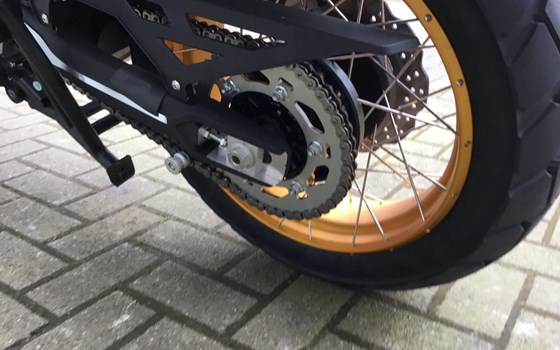 Neufahrzeug QJ Motor SRT 700 SX - Bild 10